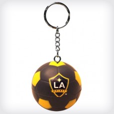 LA Galaxy Car Antenna Ball / Auto Dashboard Buddy (MLS Soccer) 